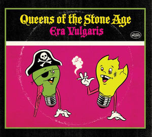 Queens Of The Stone Age - Era Vulgaris (3 x 10") 2018 - Quarantunes