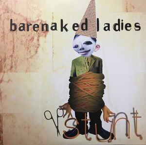 Barenaked Ladies - Stunt 2018 (2xLP) - Quarantunes