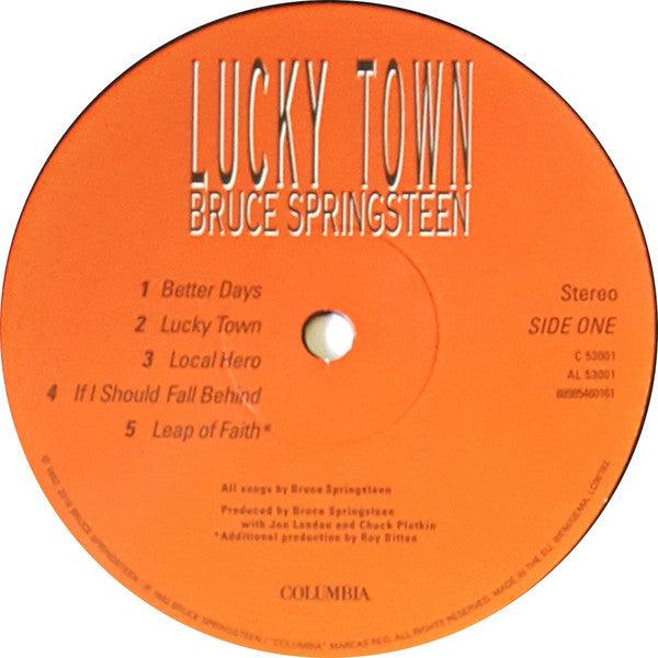 Bruce Springsteen - Lucky Town 2018 - Quarantunes