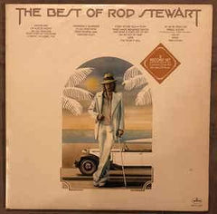Rod Stewart - The Best Of Rod Stewart 1976