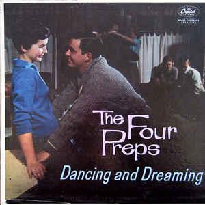 The Four Preps - Dancing and Dreaming - Quarantunes