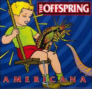 The Offspring - Americana 2018 - Quarantunes