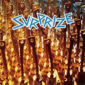 Surprize - The Secret Lies In Rhythm 1982 - Quarantunes