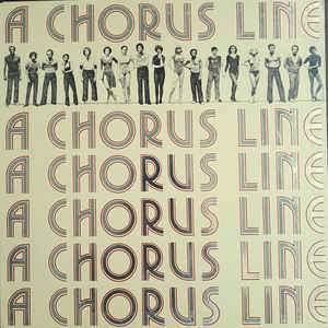 Various - A Chorus Line - Original Cast Recording 1975 - Quarantunes
