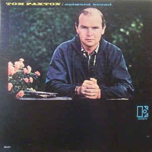 Tom Paxton - Outward Bound 1966 - Quarantunes