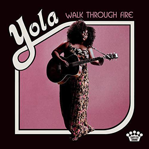 Yola - Walk Through Fire 2019 - Quarantunes