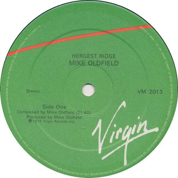 Mike Oldfield - Hergest Ridge - Quarantunes