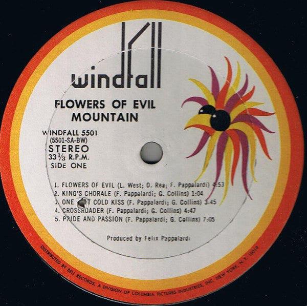Mountain - Flowers Of Evil 1971 - Quarantunes