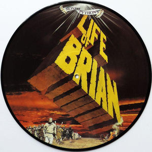 Monty Python - Life Of Brian (picture disc) 2019 - Quarantunes