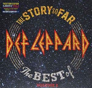Def Leppard - The Story So Far: The Best Of Volume 2 2019 - Quarantunes