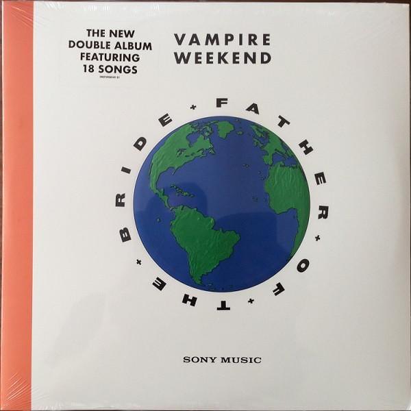 Vampire Weekend - Father Of The Bride 2019 - Quarantunes