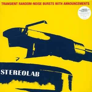 Stereolab - Transient Random-Noise Bursts 2019 (2 x LP expanded edition) - Quarantunes