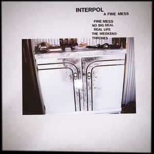 Interpol - A Fine Mess 2019 - Quarantunes