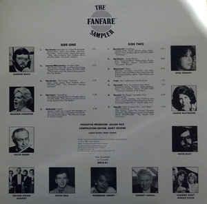 Various - The Fanfare Sampler 1985 - Quarantunes