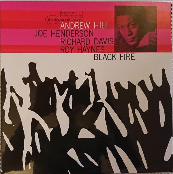 Andrew Hill - Black Fire 26 (Tone Poet) - Quarantunes
