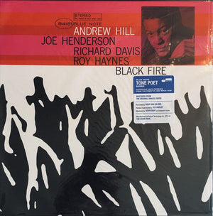 Andrew Hill - Black Fire 26 (Tone Poet) - Quarantunes