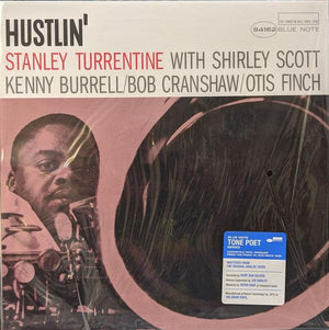 Stanley Turrentine - Hustlin' (Tone Poet) - Quarantunes