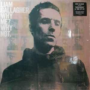 Liam Gallagher - Why Me? Why Not. 2019 - Quarantunes