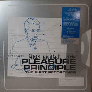 Gary Numan - The Pleasure Principle (The First Recordings) 2019 - Quarantunes