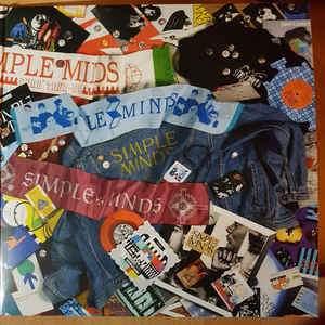 Simple Minds - 40: The Best Of 1979 -2019 2019 - Quarantunes