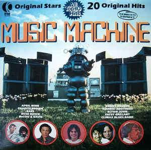 Various - Music Machine 1977 - Quarantunes