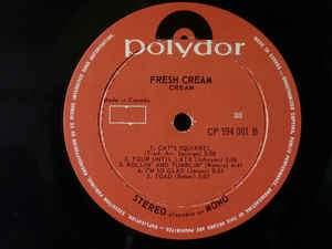 Cream - Fresh Cream 1966 - Quarantunes