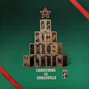 Various - Christmas In Soulsville 2019 - Quarantunes