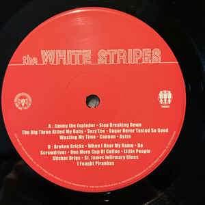The White Stripes - The White Stripes (Sealed) 2017 - Quarantunes