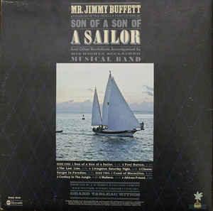 Jimmy Buffett - Son Of A Son Of A Sailor 1978 - Quarantunes