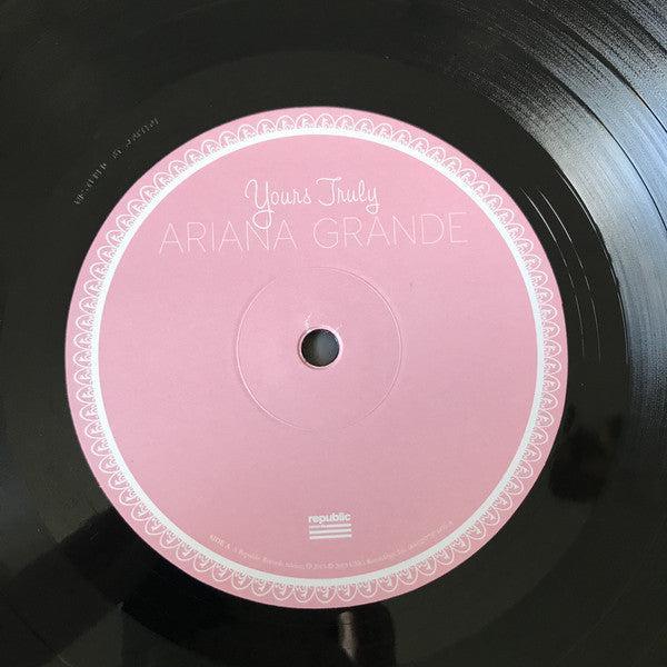 Ariana Grande - Yours Truly 2019 - Quarantunes