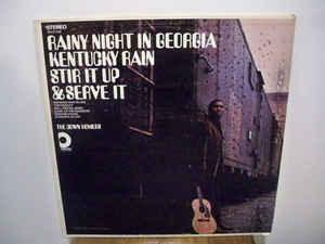 The Down Homers - Rainy Night In Georgia 1970 - Quarantunes