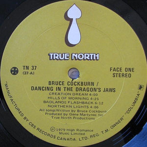 Bruce Cockburn - Dancing In The Dragon's Jaws 1979 - Quarantunes