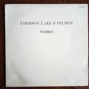 Emerson, Lake & Palmer - Works (Volume 2) 1977 - Quarantunes