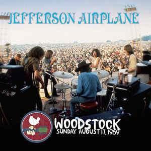 Jefferson Airplane - Woodstock 3xLP (Vibrating Violet) - Quarantunes
