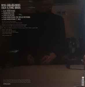 Noel Gallagher's High Flying Birds - Blue Moon Rising 2020 - Quarantunes