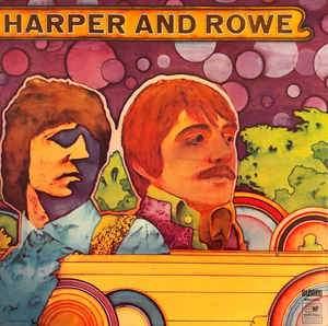 Harper And Rowe - Harper And Rowe 1968 - Quarantunes