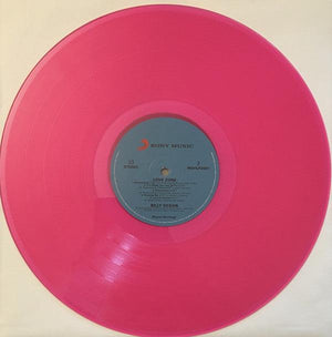 Billy Ocean - Love Zone (Numbered, Pink) 2020 - Quarantunes