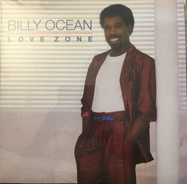 Billy Ocean - Love Zone (Numbered, Pink) 2020 - Quarantunes