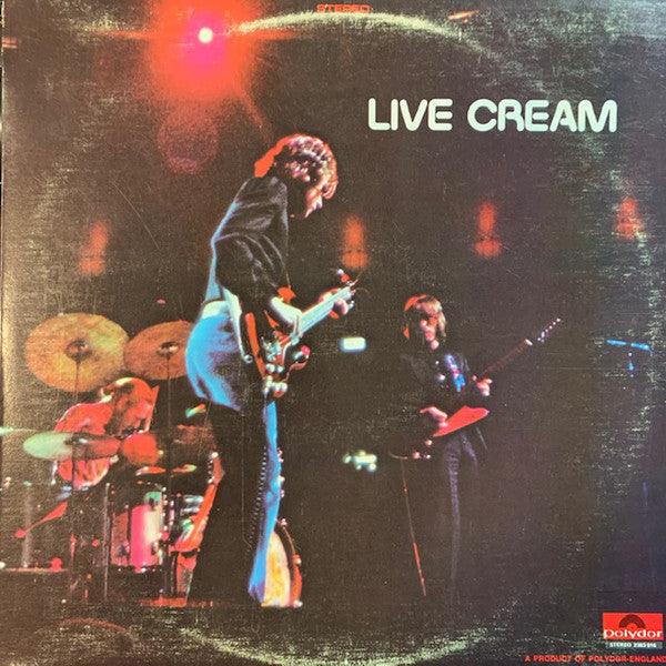 Cream - Live Cream 1973 - Quarantunes