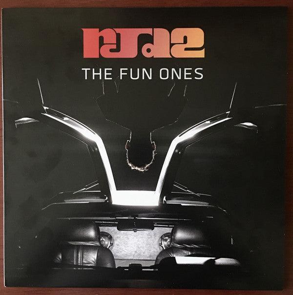RJD2 - The Fun Ones (Orange Indie Excl) 2020 - Quarantunes