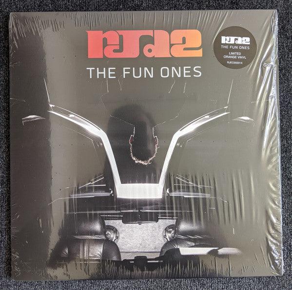 RJD2 - The Fun Ones (Orange Indie Excl) 2020 - Quarantunes