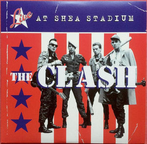 The Clash - Live At Shea Stadium (1982) - Quarantunes