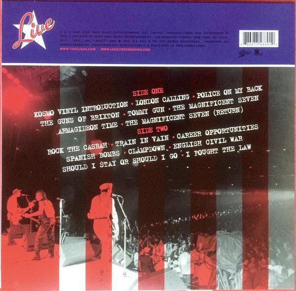 The Clash - Live At Shea Stadium (1982) - Quarantunes