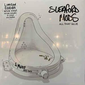 Sleaford Mods - All That Glue 2020 - Quarantunes