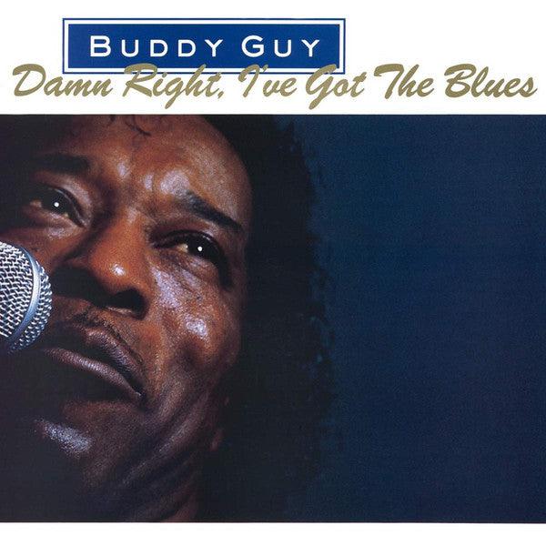 Buddy Guy - Damn Right, I've Got The Blues 2020 - Quarantunes