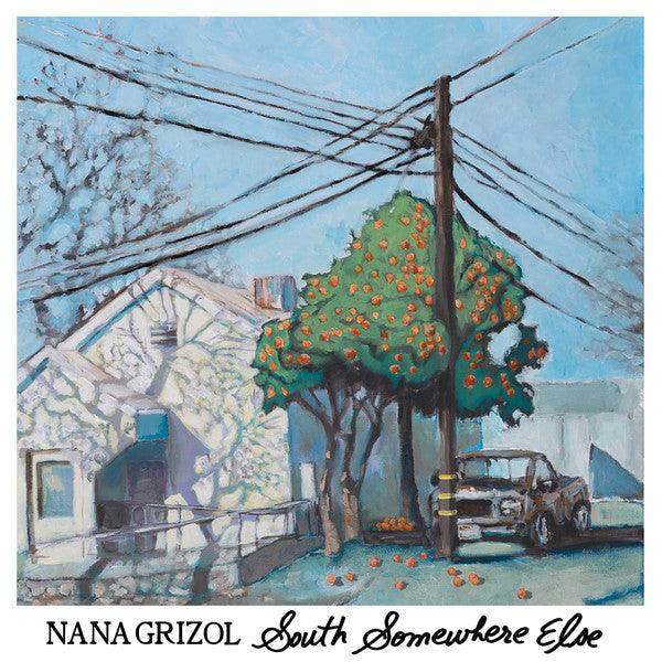 Nana Grizol - South Somewhere Else (amber) 2020 - Quarantunes