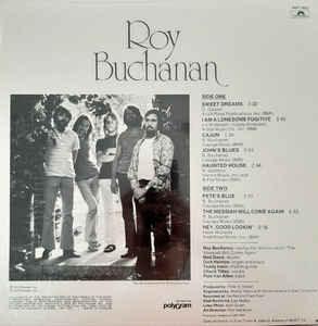 Roy Buchanan - Roy Buchanan - Quarantunes