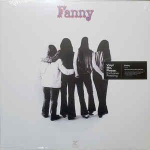 Fanny - Fanny 2020 - Quarantunes