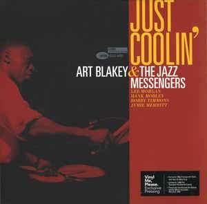 Art Blakey & The Jazz Messengers - Just Coolin' (limited) - Quarantunes