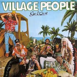 Village People - Go West 1979 - Quarantunes